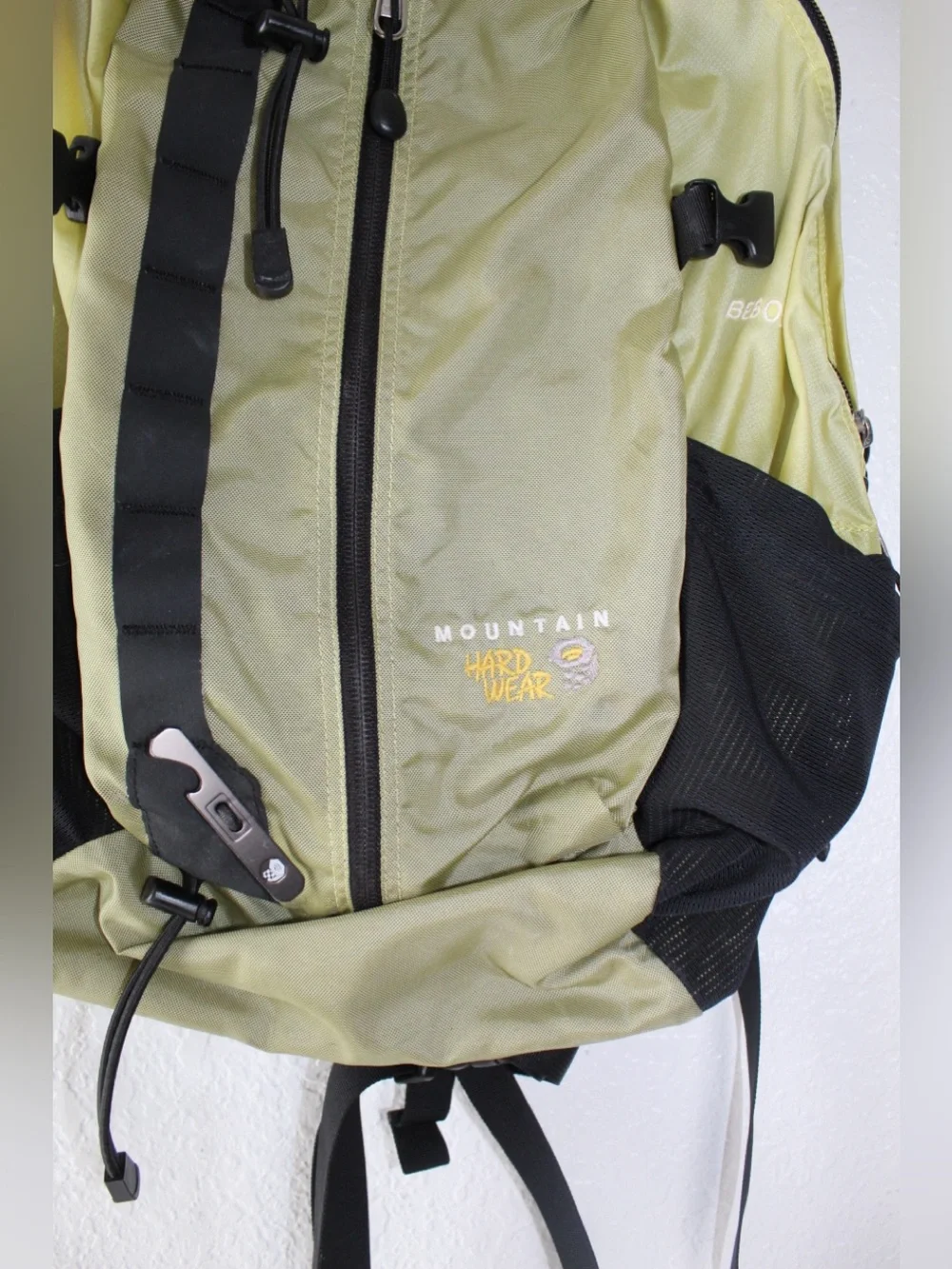 Mountain Hardwear Bebop hydration daypack Citrone